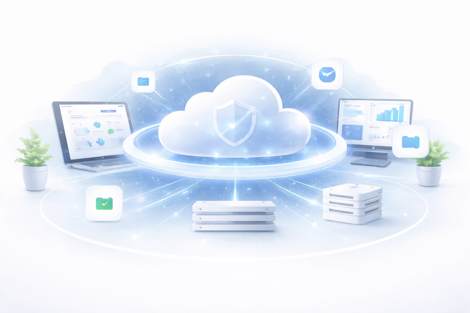 Managed Cloud & AI Services