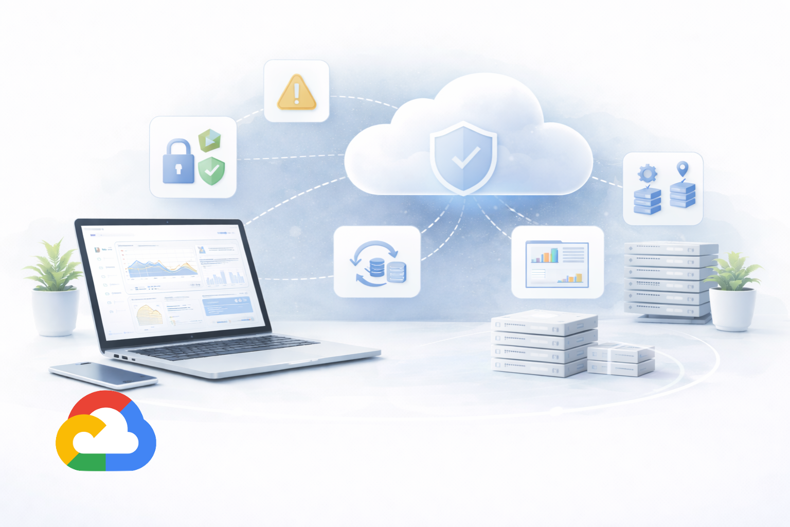 Business Continuity und Resilience