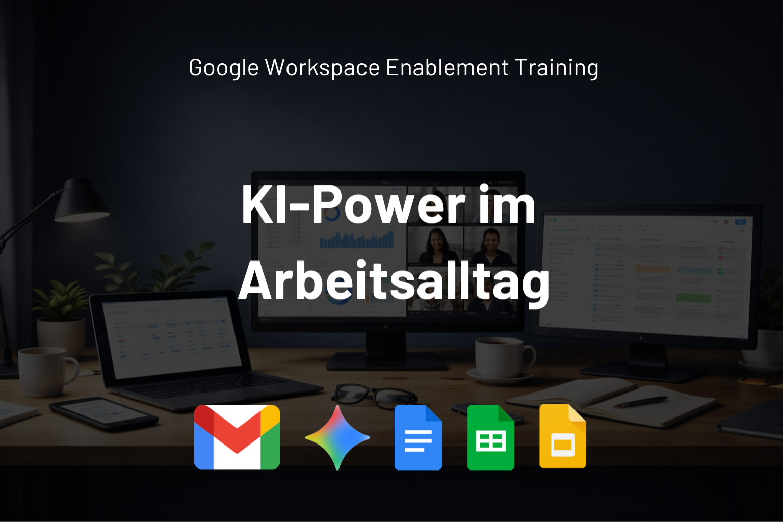 KI-Power im Arbeitsalltag