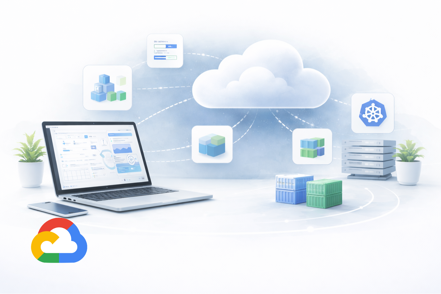 Cloud Native und Modernization