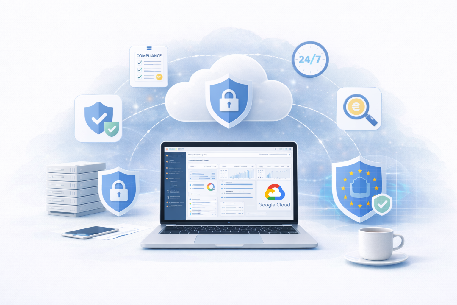 Managed Cloud Platform