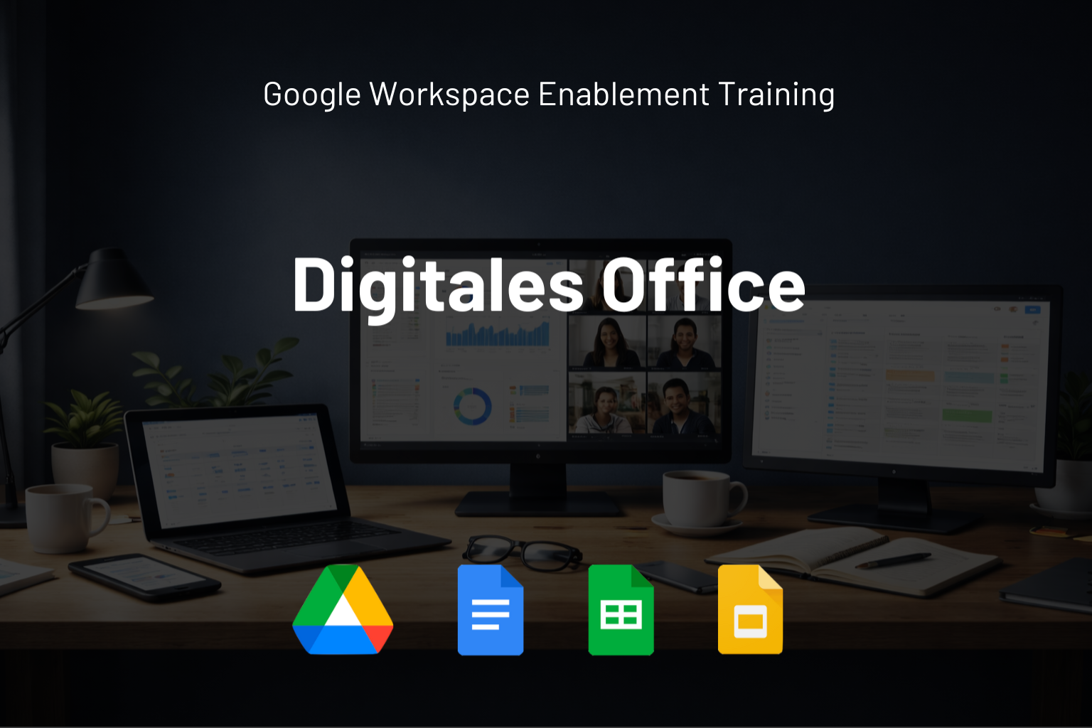 Digitales Office