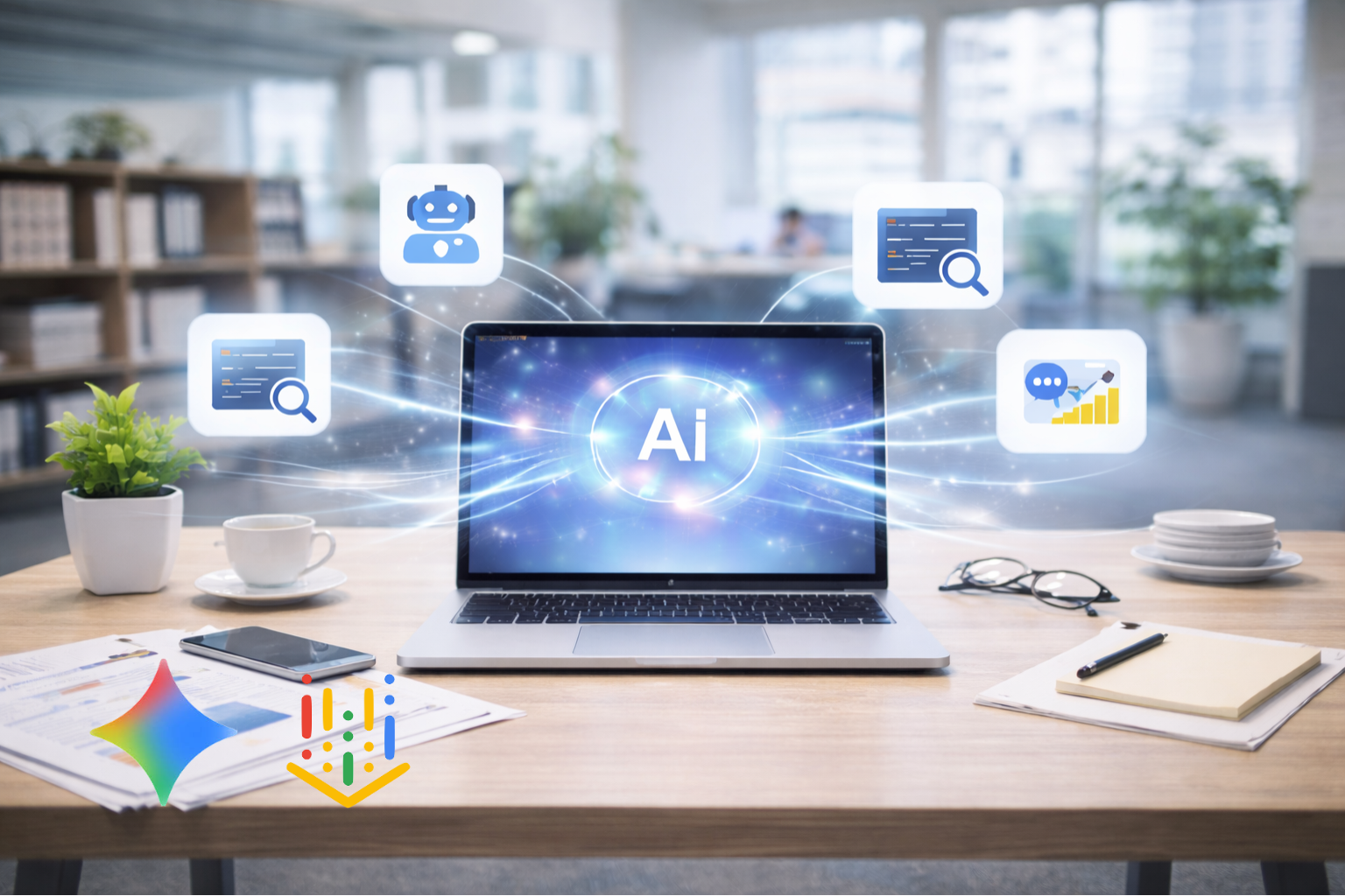 Custom AI Solutions und GEAP (ehem. Vertex AI)