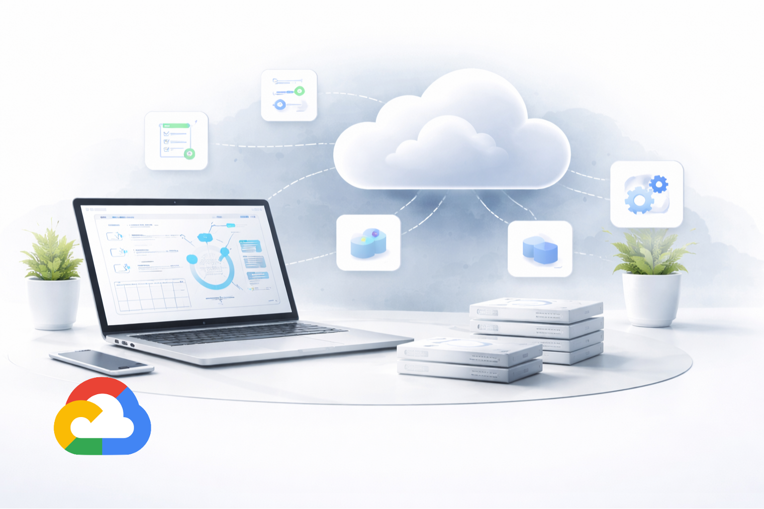 Cloud Foundation und Migration