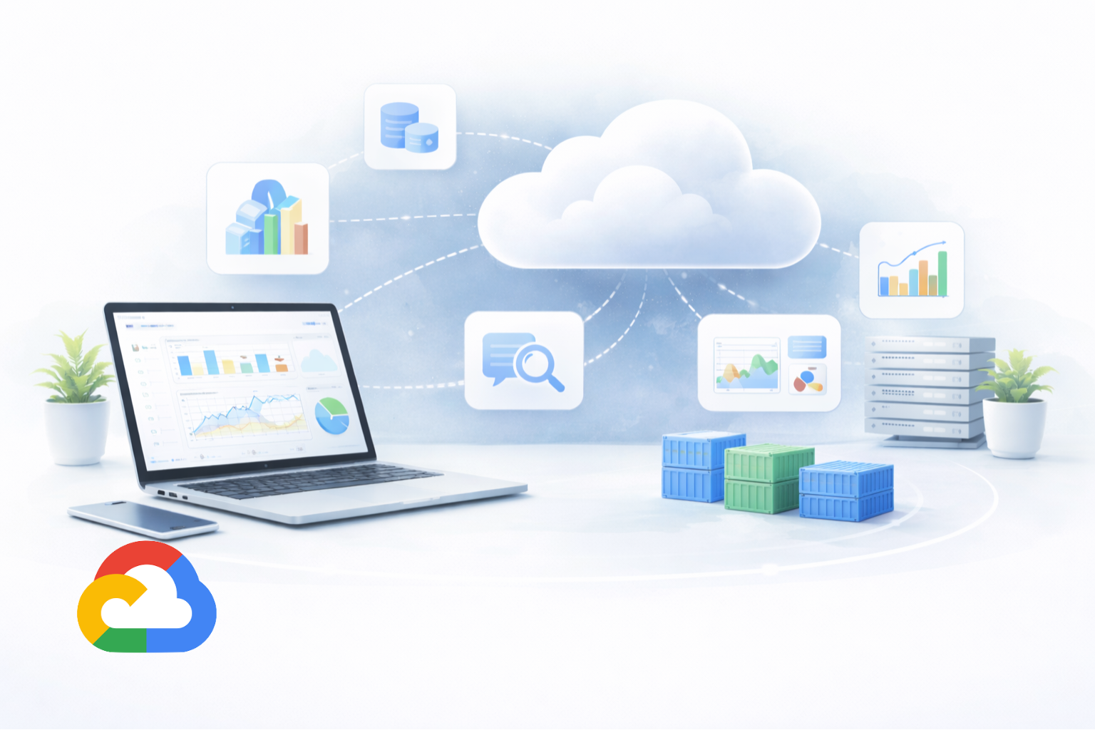 Smart Data und Analytics