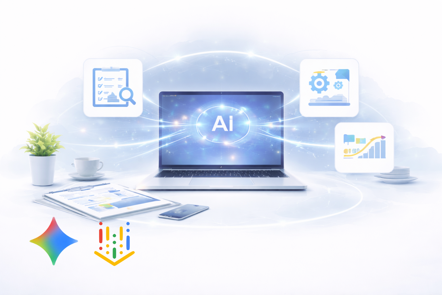 AI Business und Readiness Check