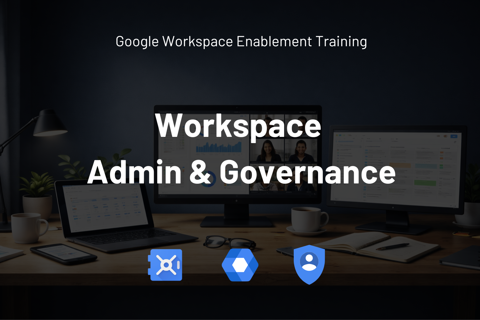 Workspace Admin und Governance